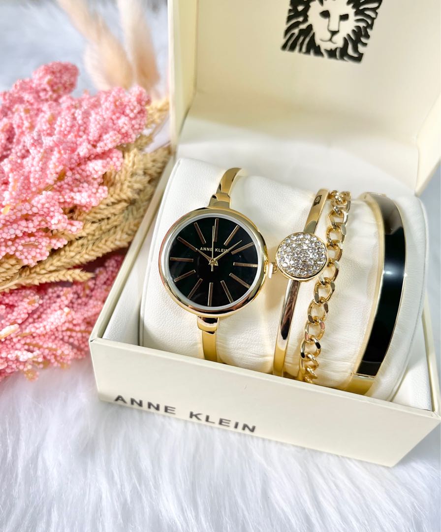 Anne Klein AK/1470GBST women's watch at 149,00 € ➤ Authorized Vendor