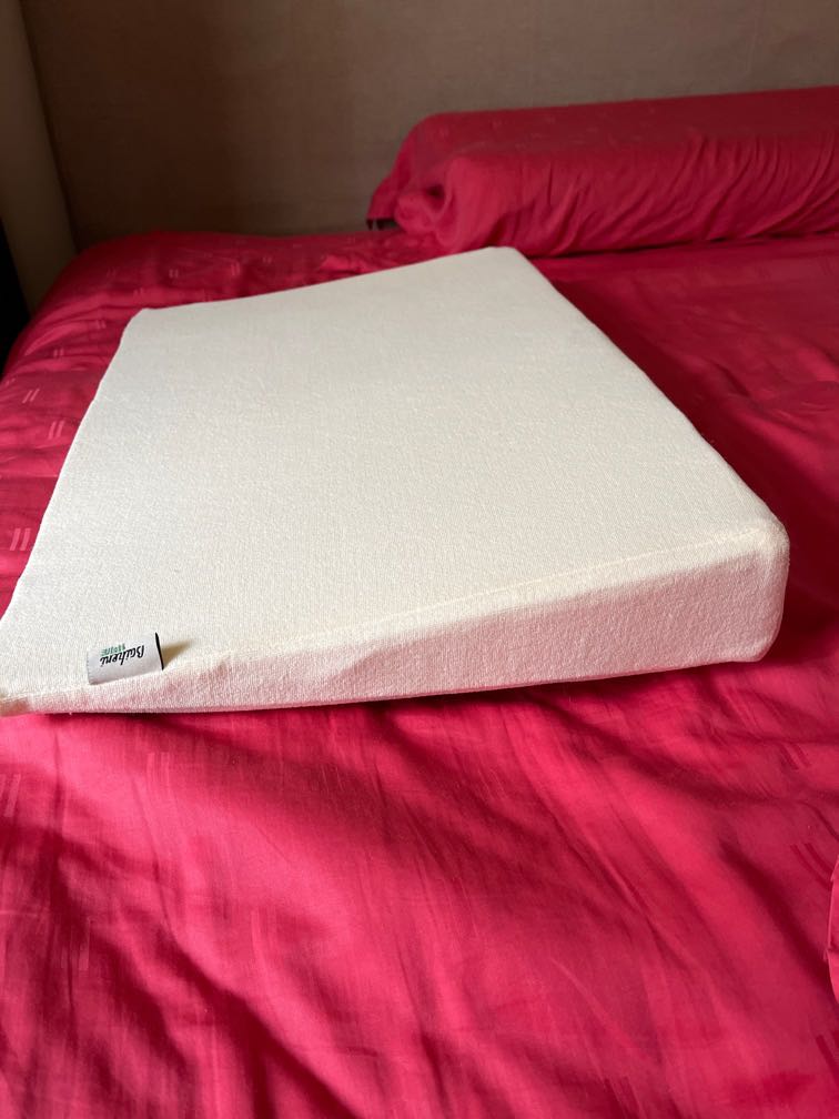 Baby elevated pillow clearance