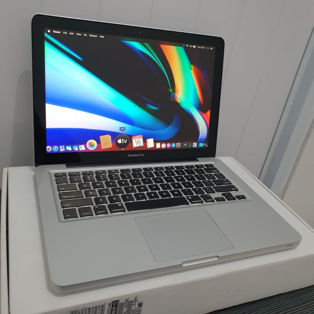 MacBook Pro 13inch Mid2012 HDD1TB 16GB-