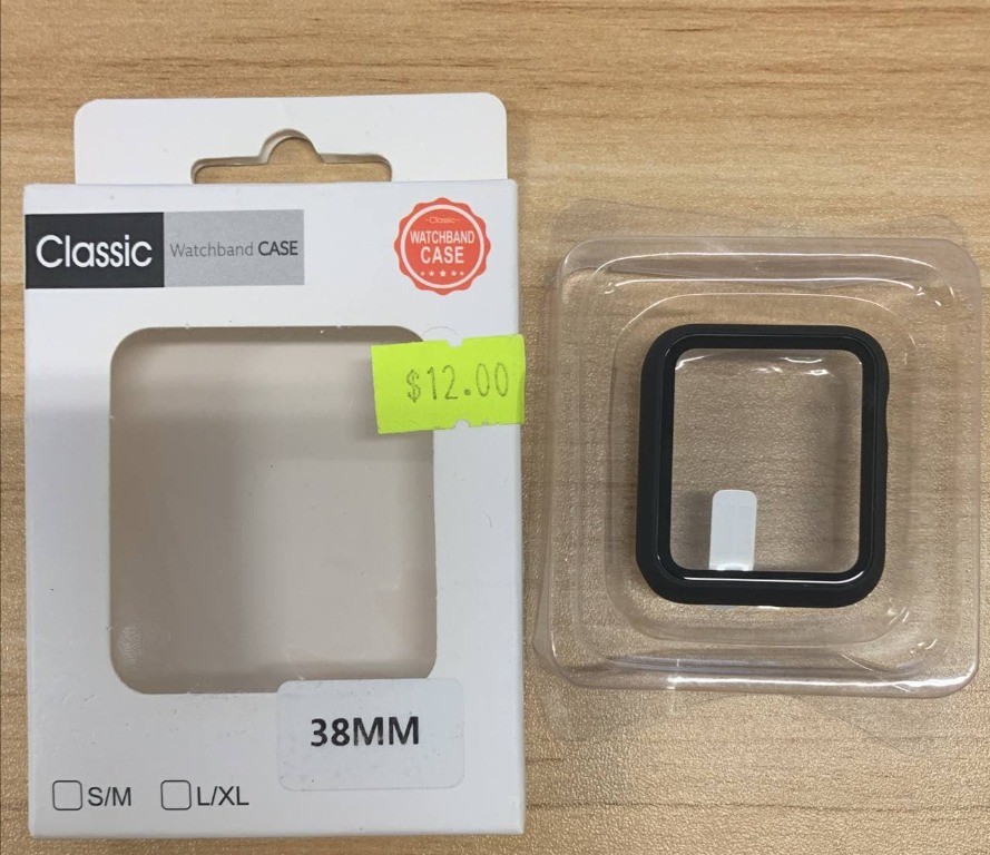 Apple Watch 38mm Classic Watchband Case Mobile Phones Gadgets