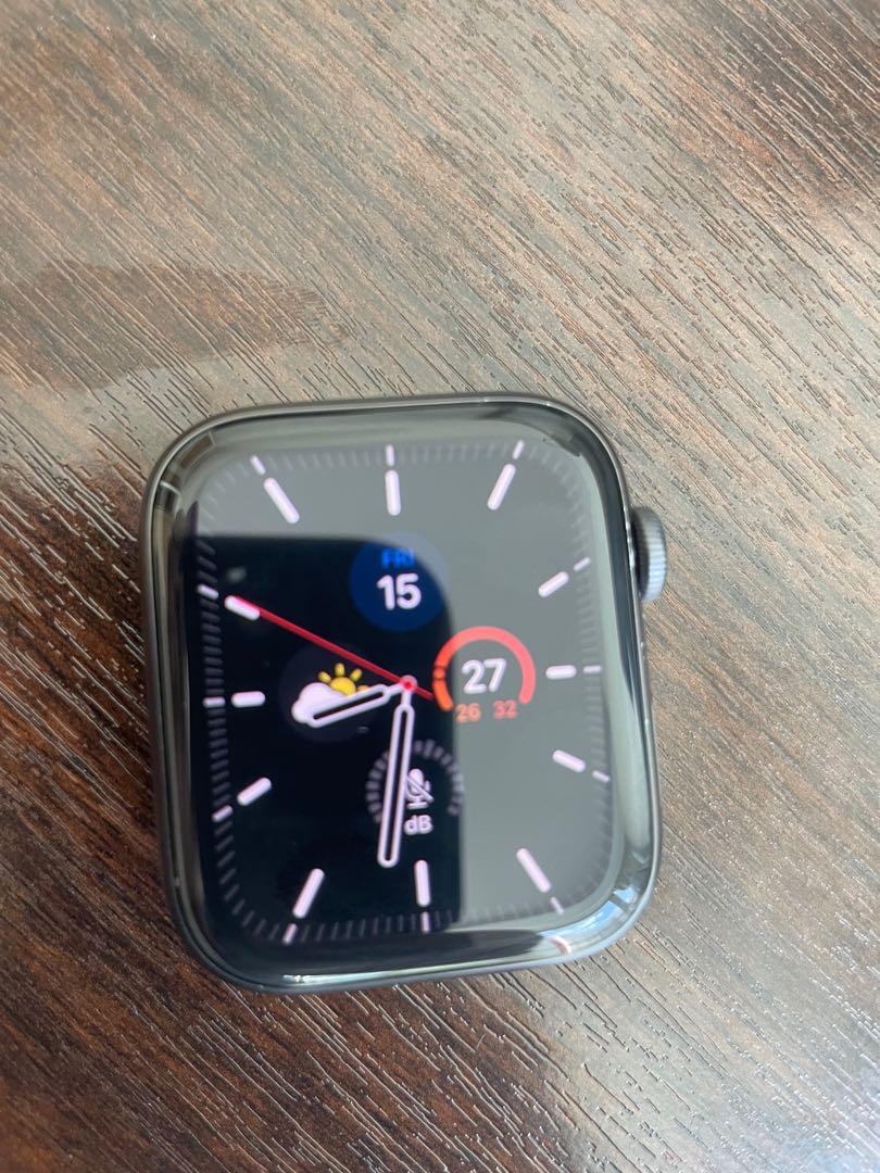 Apple Watch Series 5 for sale