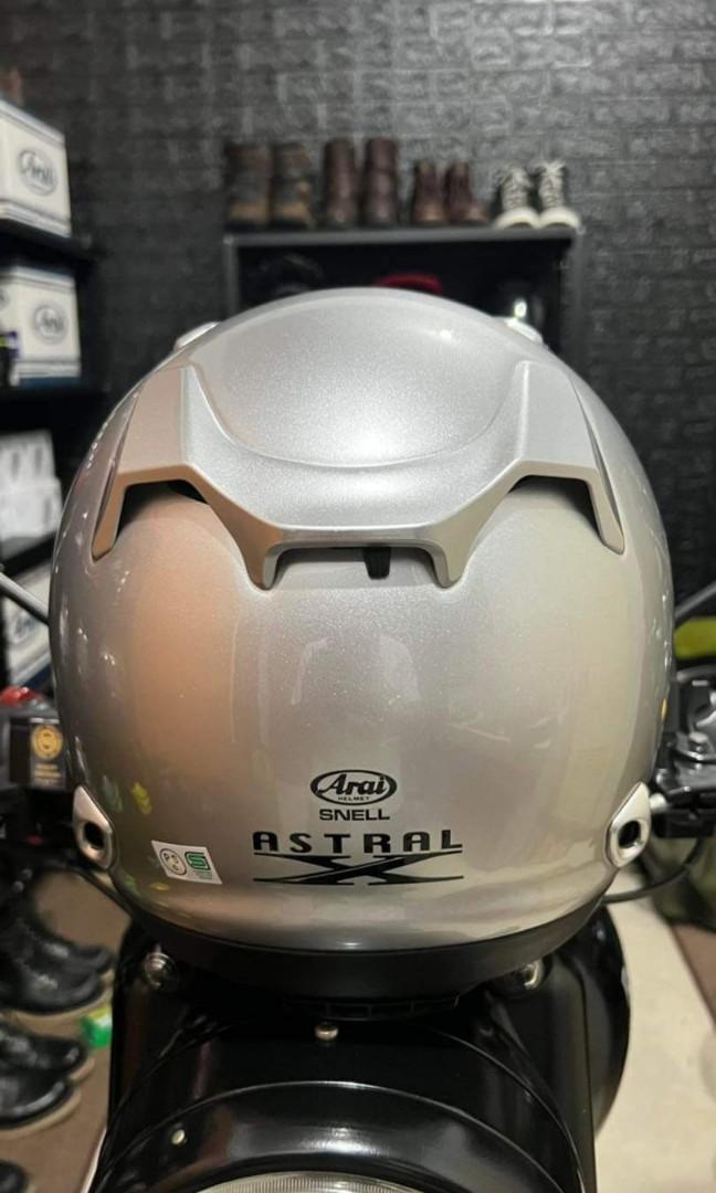 arai astral helmets Quantum-X Helmet Diamond White / Medium and theyre all present here Arai Astral/Astral-X/Quantum/f Helmet Vent Chin