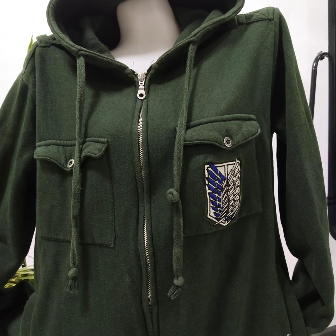 Ripple junction attack on sale on titan hoodie