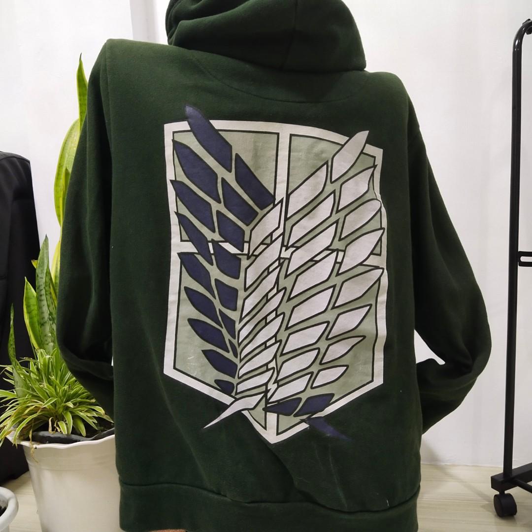 Ripple junction attack on sale on titan hoodie