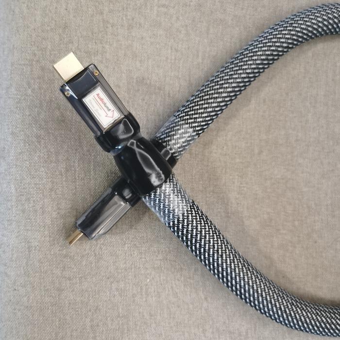 HIFI I2S HDMI Audio Cable - High End MKII With 99.99% OFC 26AWG