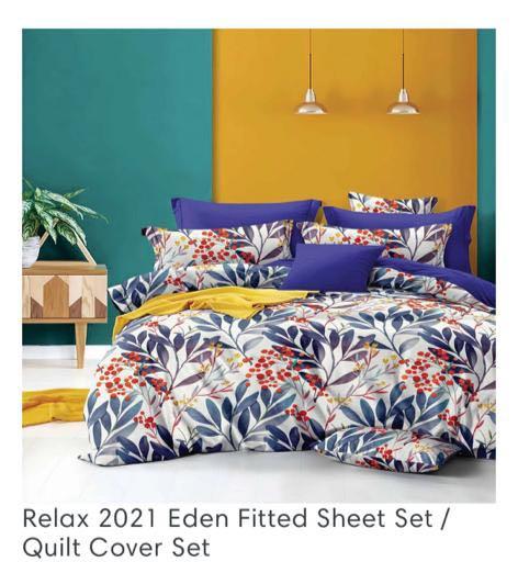 Aussino wedding shop bed sheet