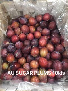Australia Sugar Plums 10kls