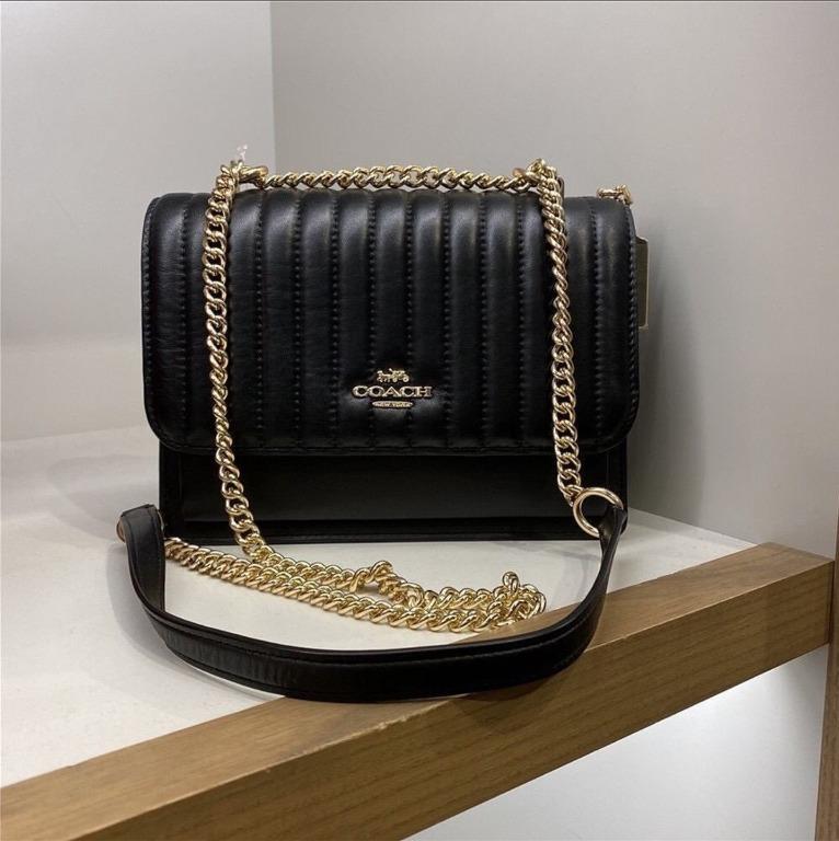 Coach klare crossbody best sale quilted