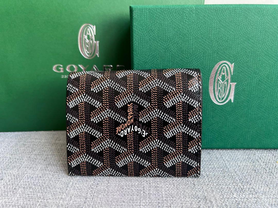 Goyard Marigny Wallet