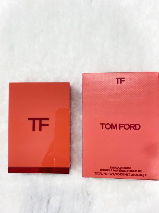 Authentic Tom Ford 2022 Limited Edition Eyeshadow Palette - BP01 Belle De  Peche, Beauty & Personal Care, Face, Makeup on Carousell