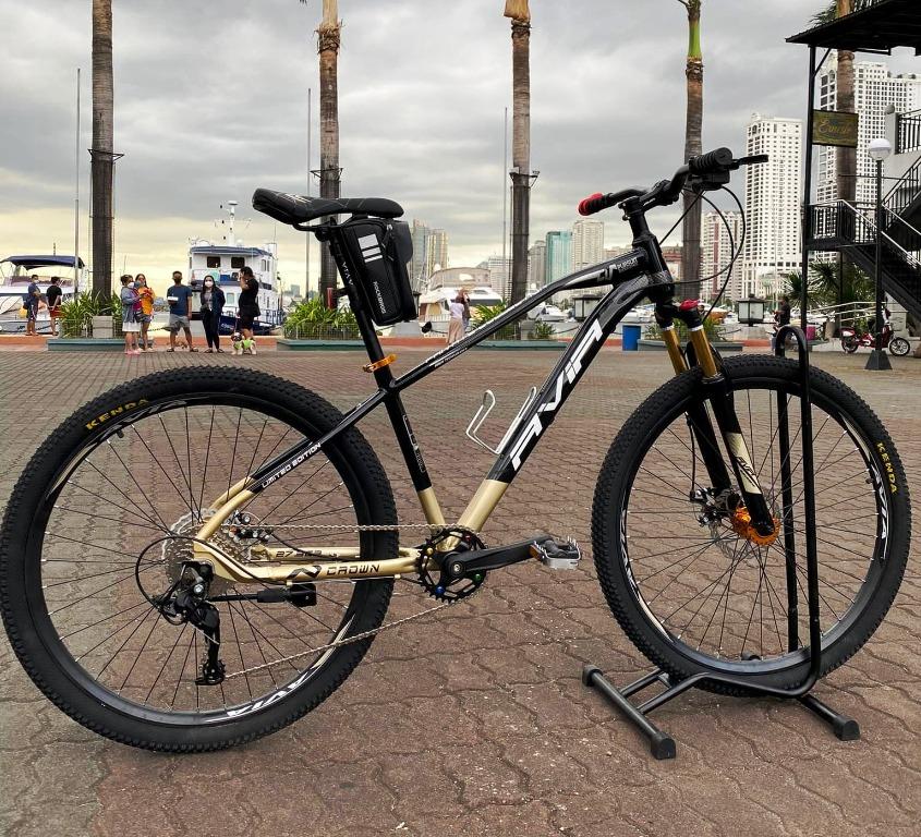 AVIA CROWN Mountain Bike 27.5
