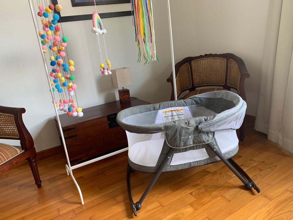 Baby delight travel cot Babies Kids Baby Nursery Kids