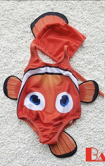 Baby finding nemo swimsuit