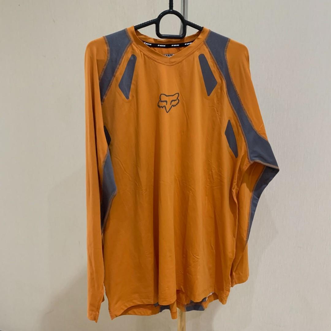 Baju fox outlet mtb
