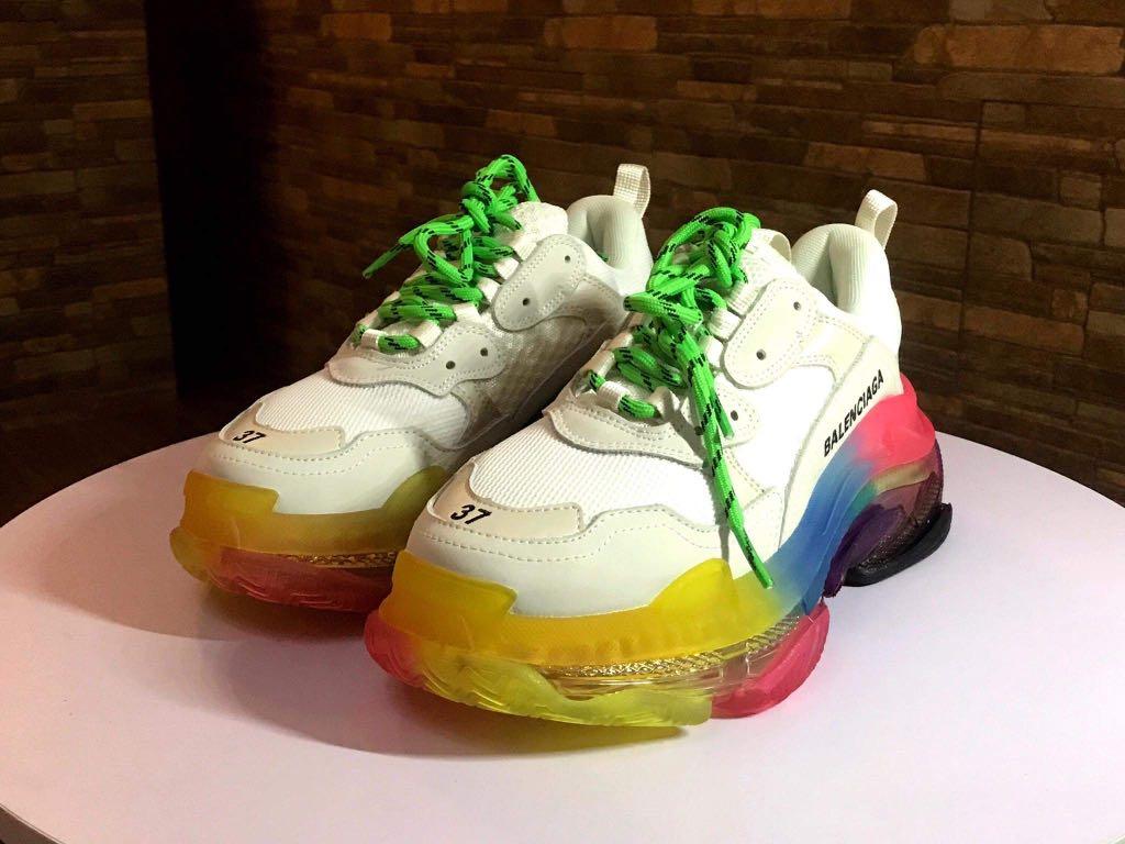 Balenciaga size 6.5 clearance