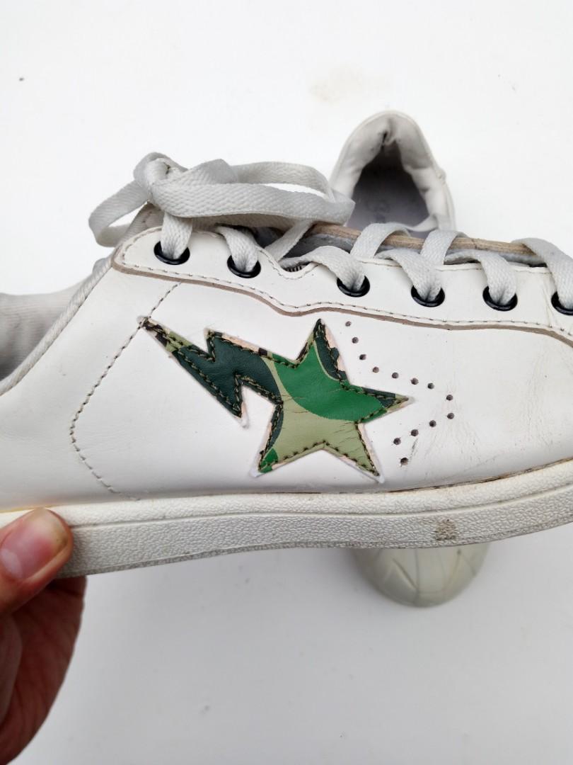superstar bapesta
