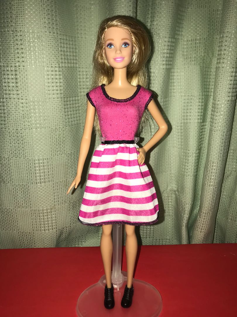 Barbie Fashionistas Millie Doll, Hobbies & Toys, Toys & Games on Carousell