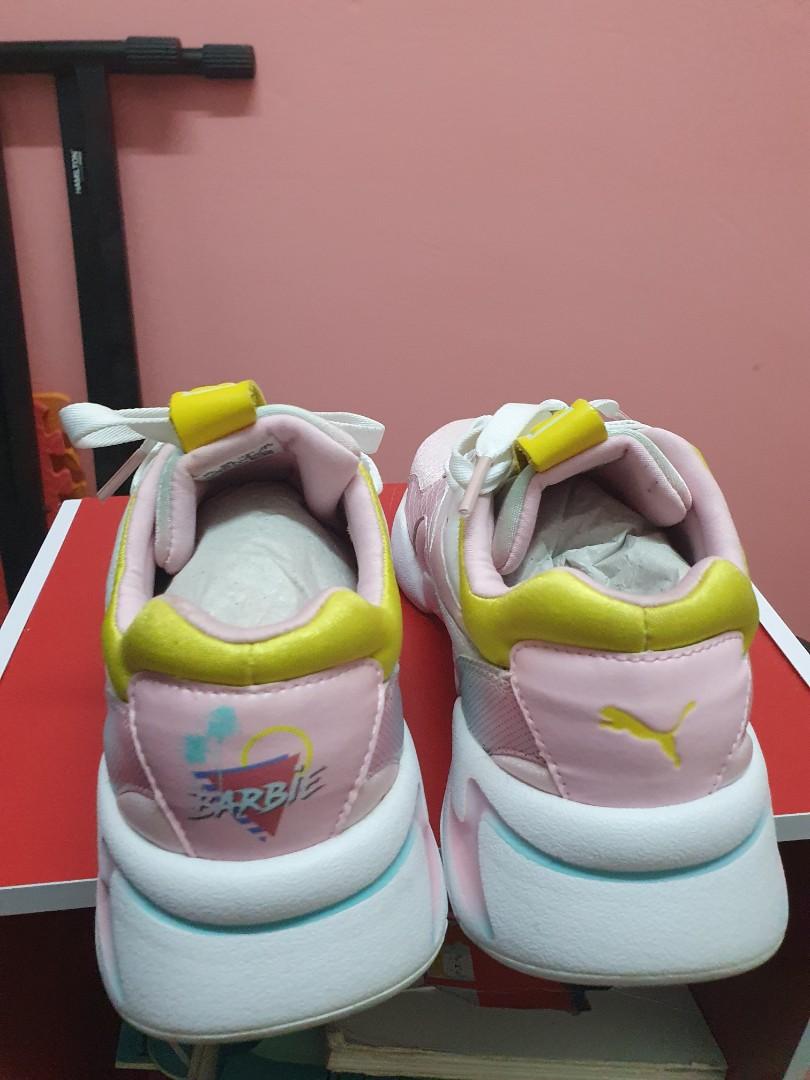 Barbie X Puma