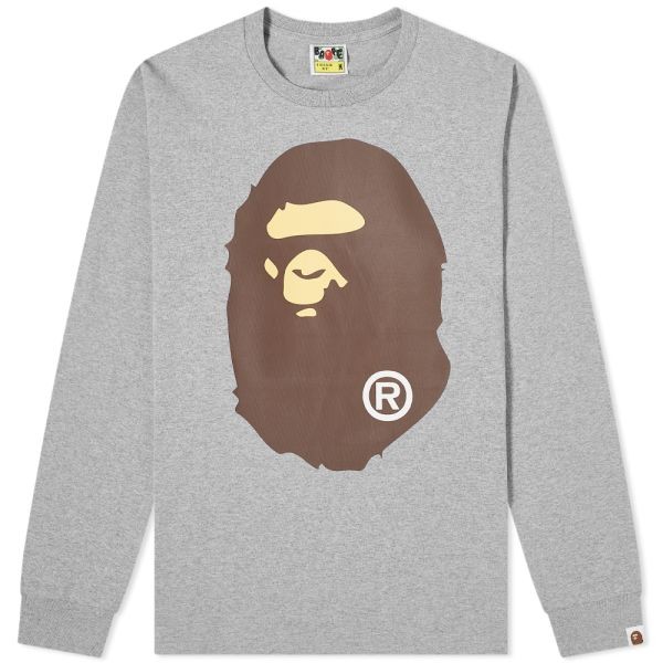 bape shirt long sleeve