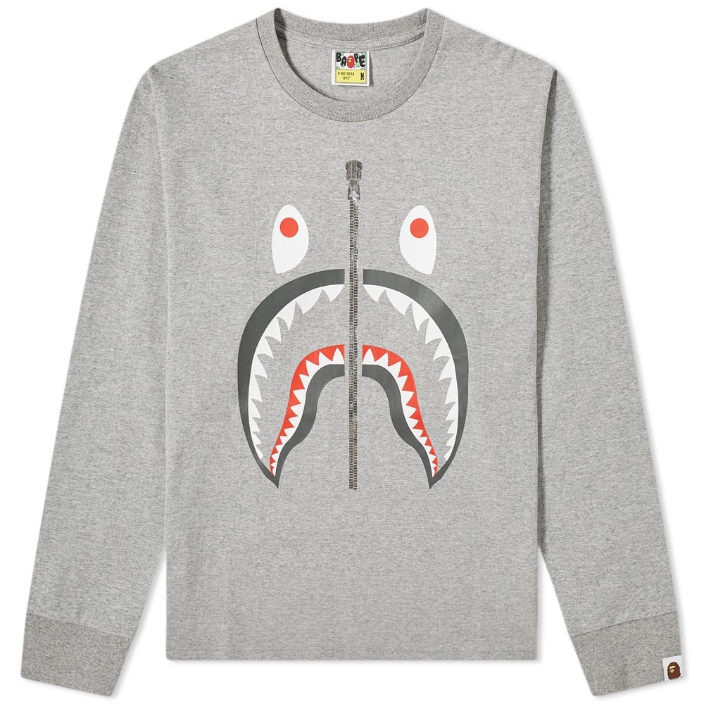 a bathing ape jumper