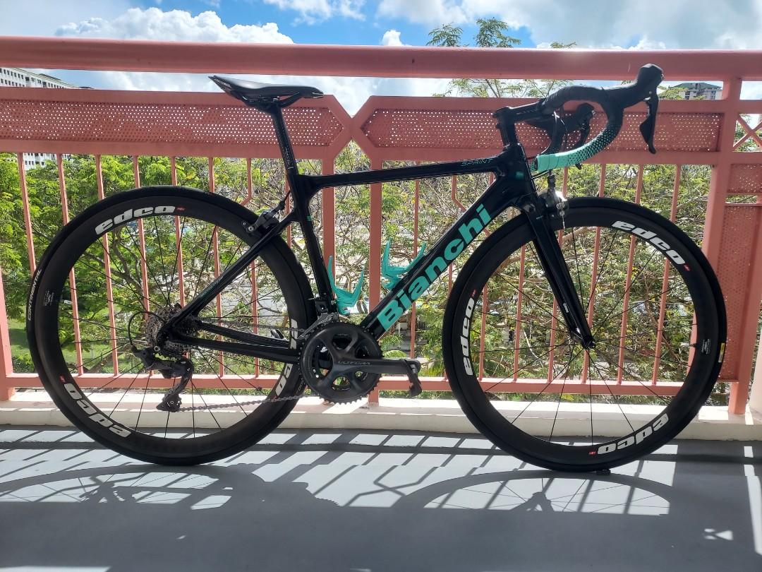 BIANCHI SPRINT 2020 MODEL Sports Equipment Bicycles Parts