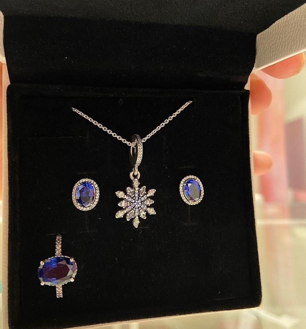 BIG SALE‼️ PANDORA AUTHENTIC SPARKLING 