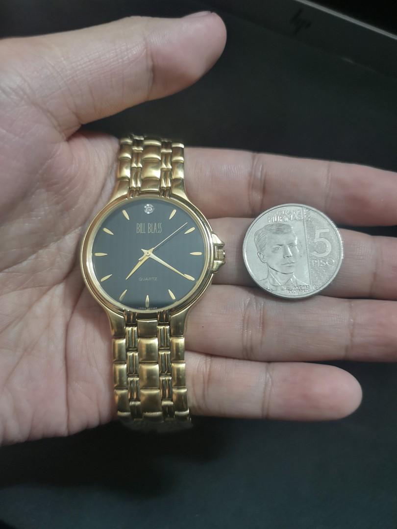 Bill top blass watches
