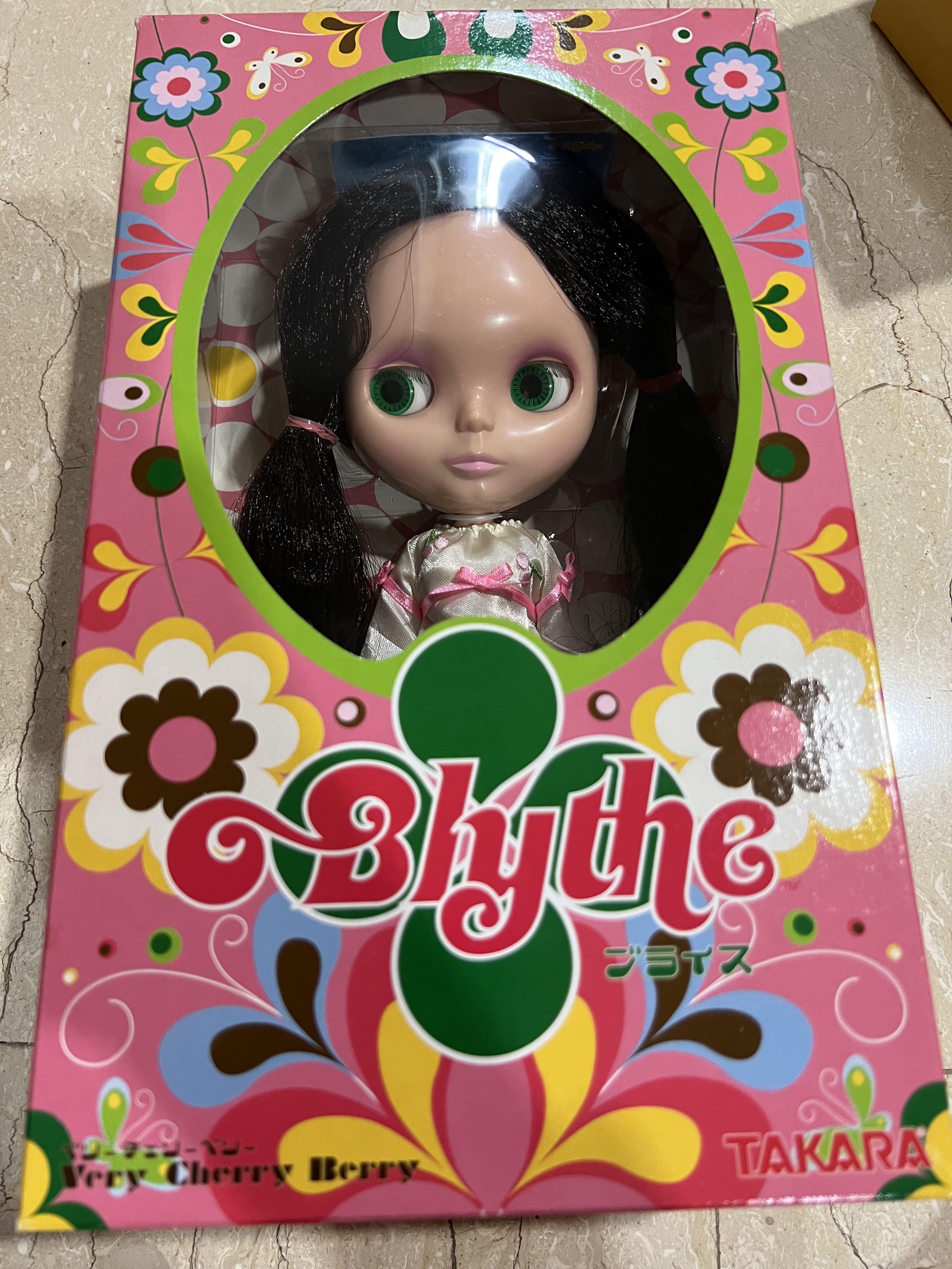 Blythe Doll Very Cherry Berry TRU-EX5 collectible, Hobbies
