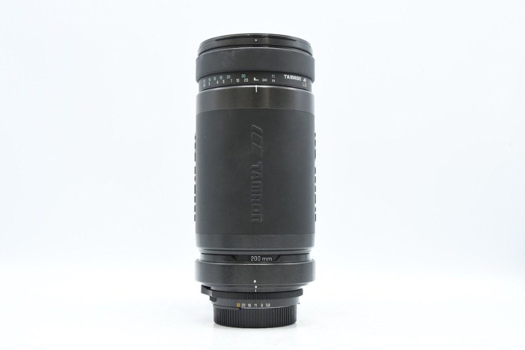 BMC] Tamron AF LD 200-400mm F5.6 75DN Nikon Mount (used