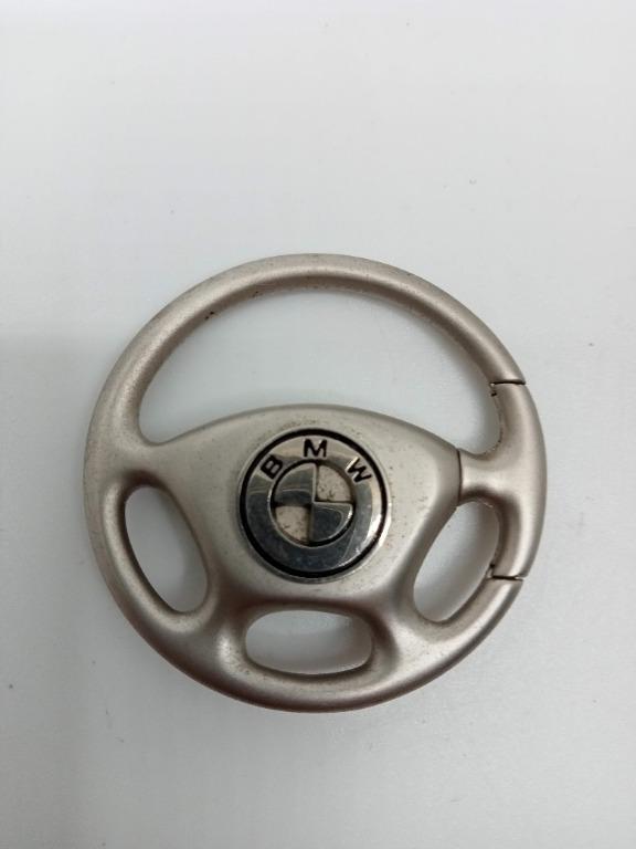 BMW Steering Wheel Keychain Everything Else on Carousell