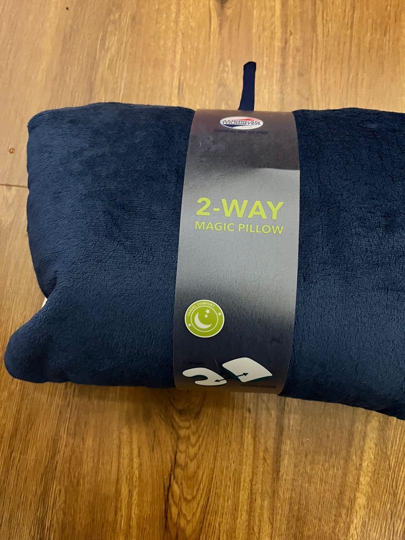 American tourister 2 new arrivals way magic travel pillow