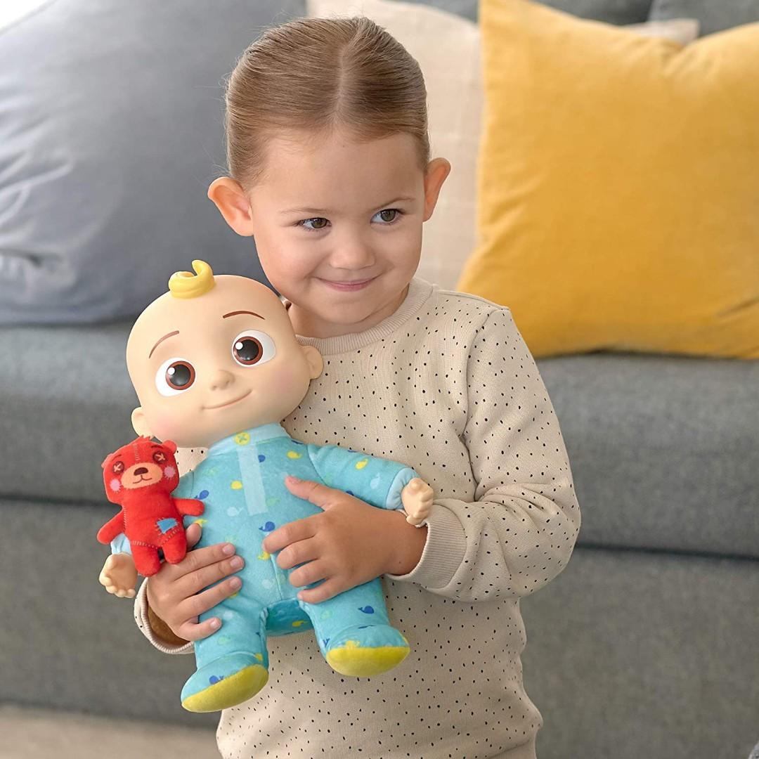singing jj doll cocomelon