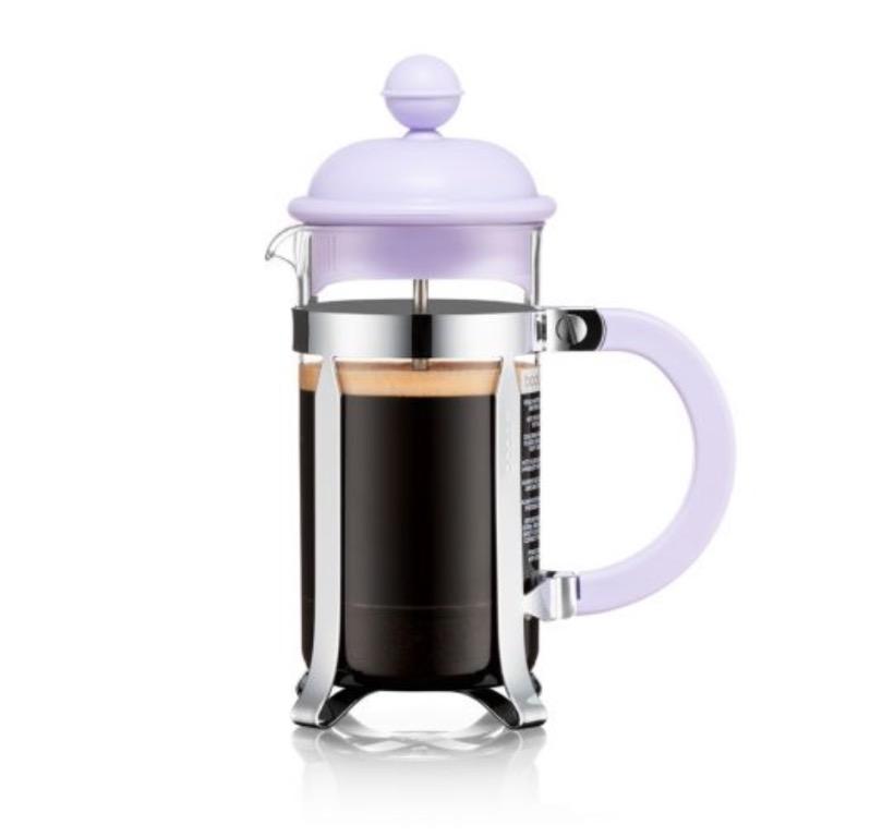 Bodum Caffetiera Coffee Maker (Category: Coffee Machines & Makers) located in Mandaluyong City. Submitted by frances.frances4 (Listing ID 1138211230, Image 2). Description: 12 oz= 1099PhP 34 oz = 1899PhP About the CAFFETTIERA French Press Coffee Maker If you want to brew brilliant coffee that’s bursting with flavor, look no further than the CAFFETTIERA French press coffee maker. Part of Bodum’s iconic French press brewing range, it combines simpl