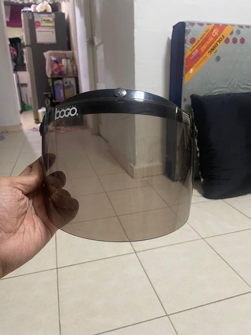 Visor hotsell bogo smoke