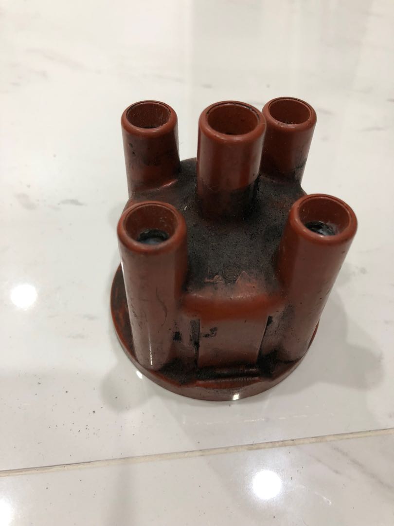Bosch Distributor Cap, Car Accessories, Accessories on Carousell