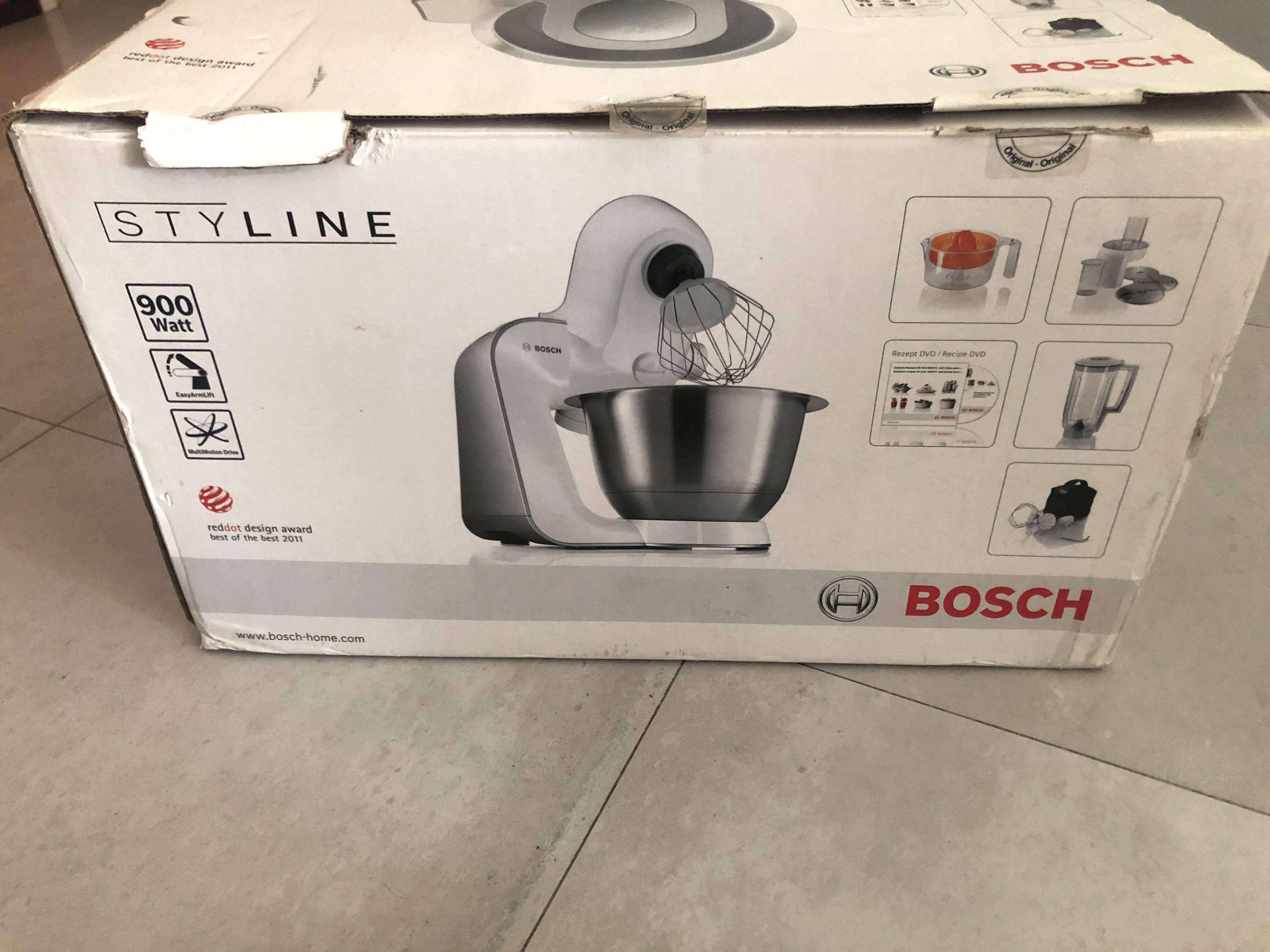 Bosch Kitchen MUM54230, TV & Home Kitchen Appliances, Hand & Stand Mixers on Carousell
