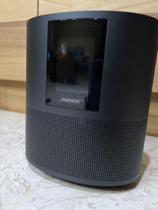 二手】bose home speaker 500 智慧揚聲器（付款出貨或台南面交）, 耳機