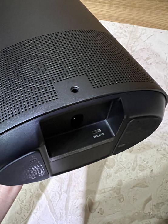 二手】bose home speaker 500 智慧揚聲器（付款出貨或台南面交）, 耳機