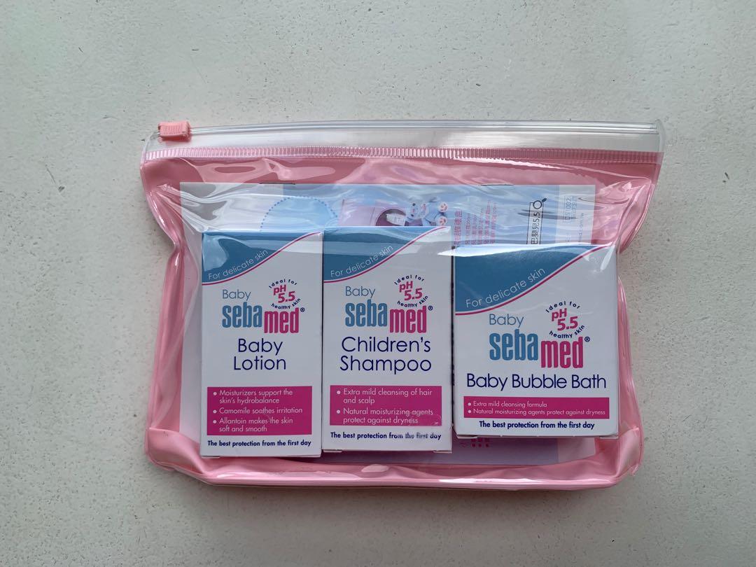 Sebamed hotsell travel kit