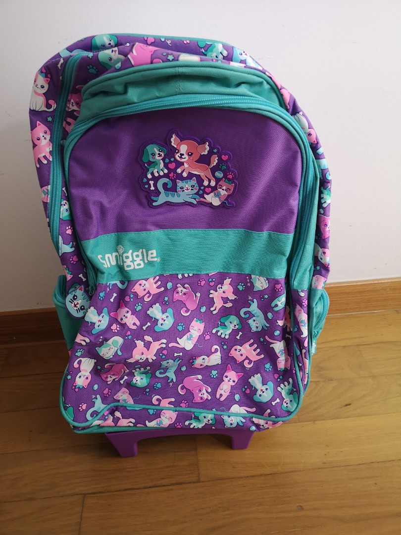 smiggle backpack ebay