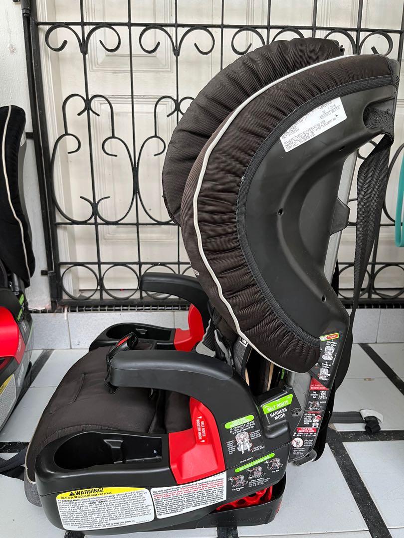 Britax frontier recline sale