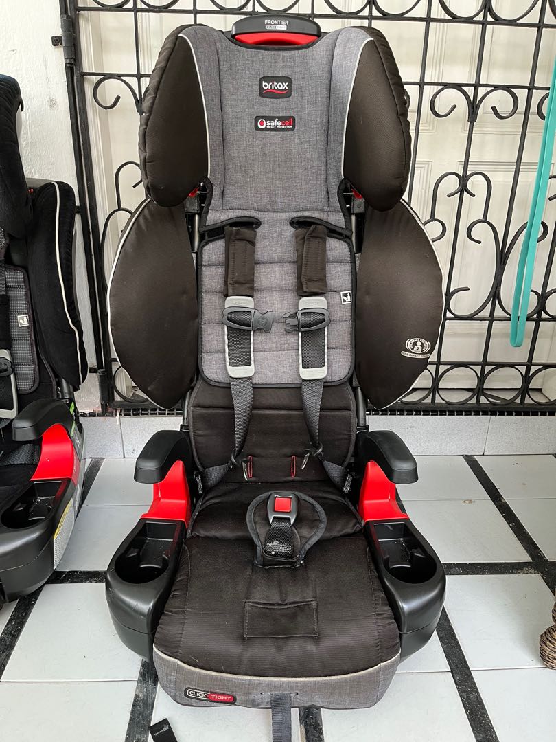 britax frontier cover