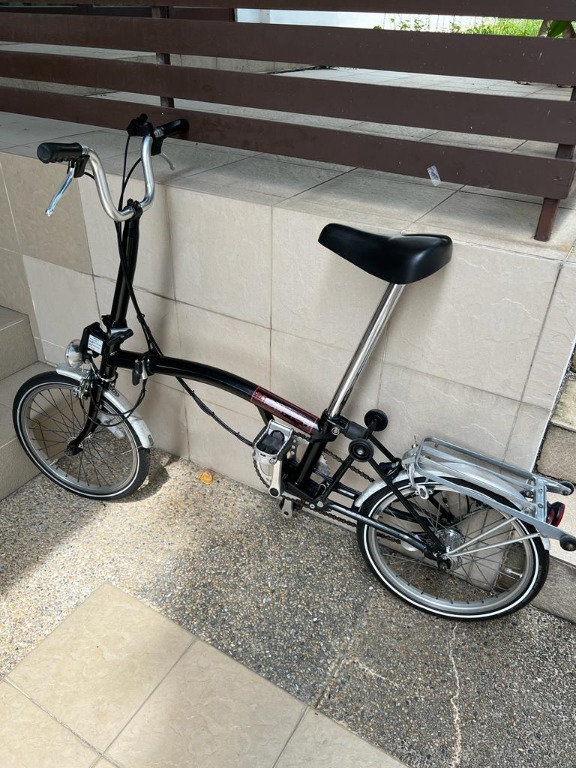 Brompton hotsell 5 speed