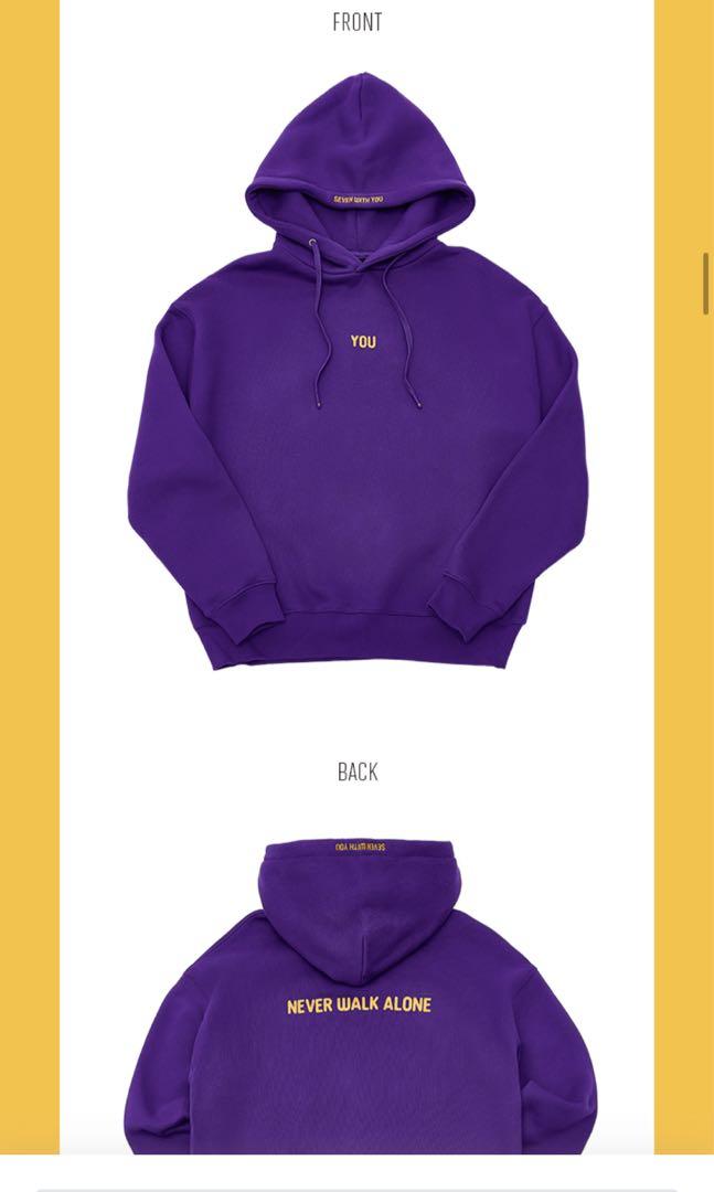 CLOSED] BTS Artist Made Merch Jimin Hoody, Hobbies & Toys