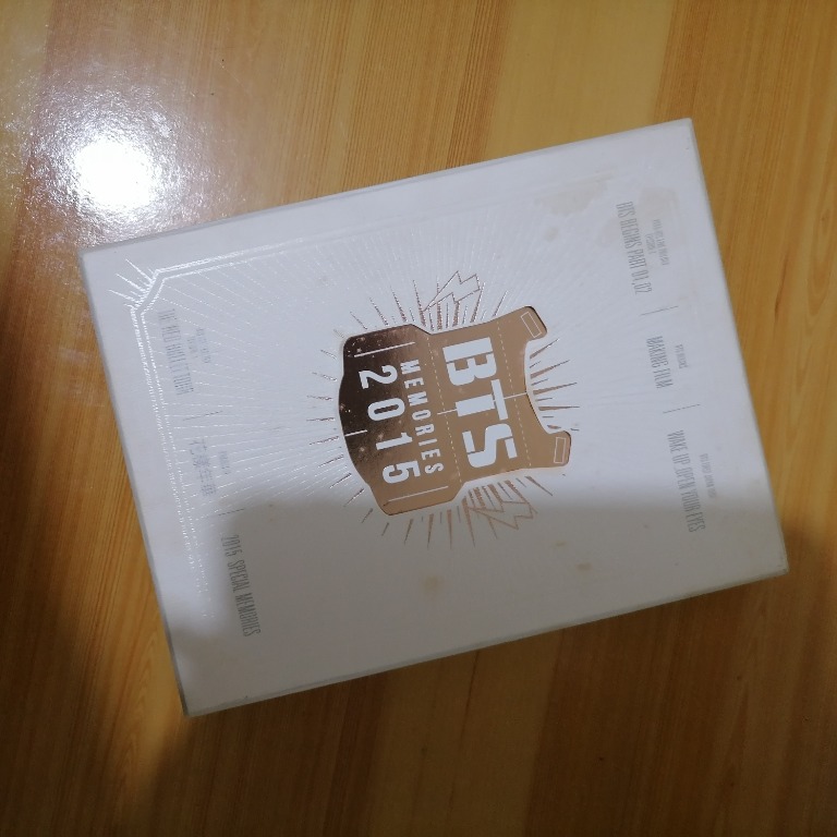驚きの価格が実現! BTS 2015 MEMORIES - K-POP/アジア