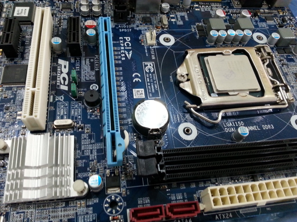 BUNDLE PC Partner LGA1150 4th Gen, Computers & Tech, Parts ...