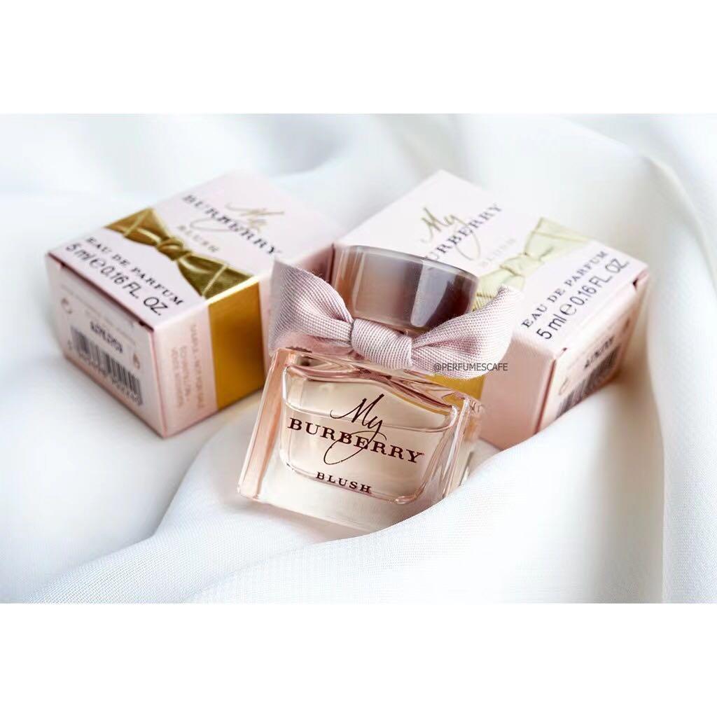 My burberry new arrivals blush mini