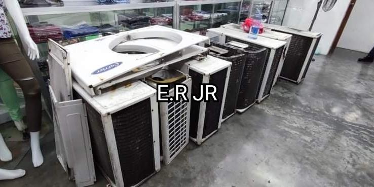 Buying company pullout aircon etc (Category: Everything Else Others) located in Quezon City. Submitted by rjhayehm03 (Listing ID 1138207190, Image 1). Description: Magandang araw po☺️ Bumibili kami ng mga sirang aircon at iba pang appliances na sira at nakatambak na gamit. ✔️Company, hotel,school pullout ✔️CPU monitor ✔️BATTERY ng Sasakyan, solar etc ✔️Motor, Ebike ✔️Nakatambak n sasakyan At iba pa👍☺️ Gawin natin cash mga sira nyong gamit💵💰 📩