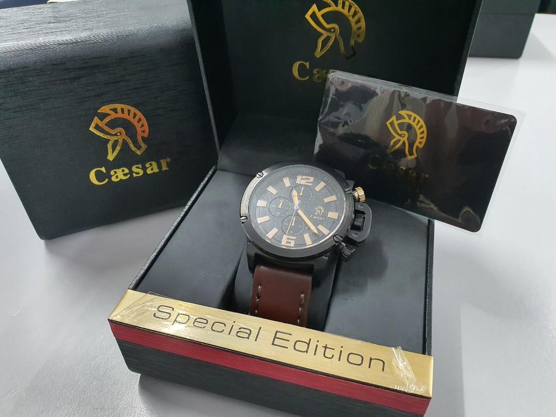 Caesar watch shop limited edition price