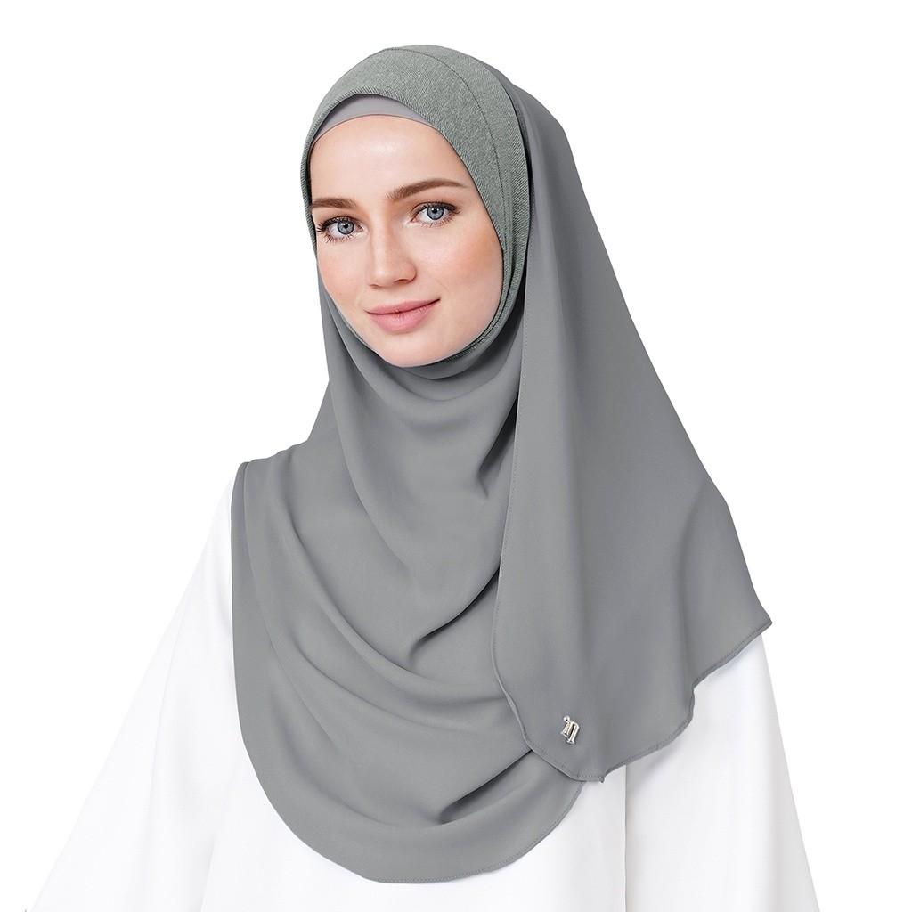 camila instant hijab naelofar